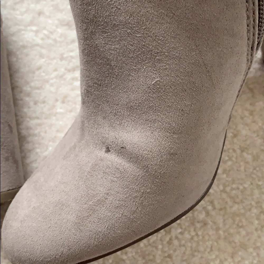 Material Girl booties - Picture 3 of 4
